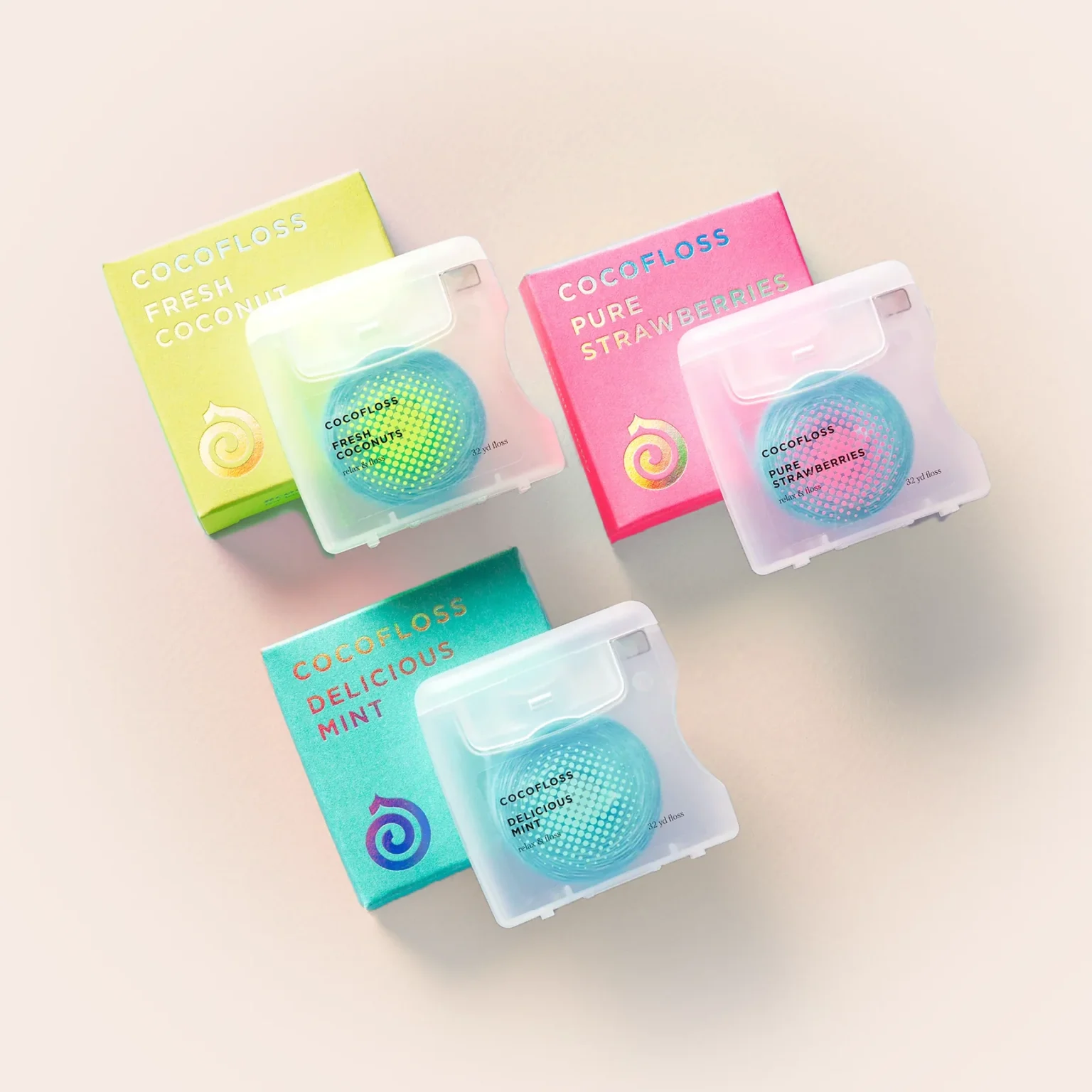 cocofloss love it dental