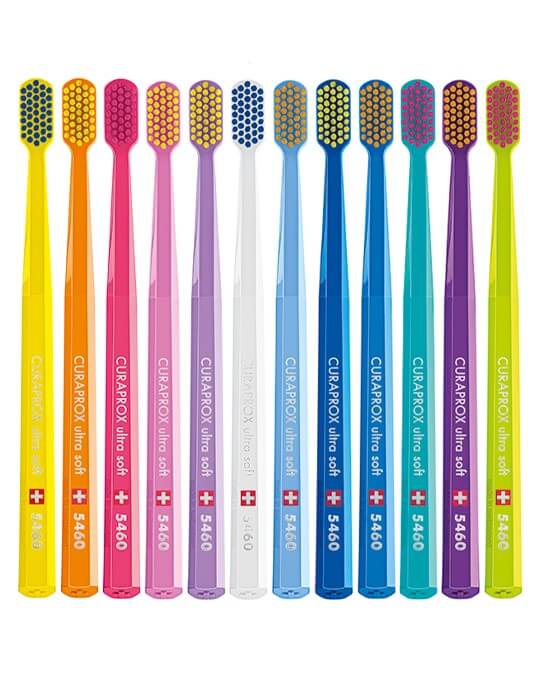 curaprox toothbrush